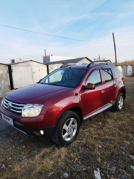 Renault Duster, 2012 г., Кемерово