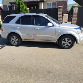 Kia Sorento, 2006 г., Краснодар