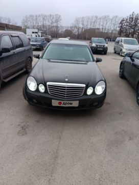 Mercedes-Benz E-класс, 2007 г., Кемерово