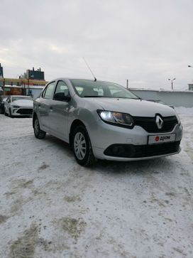 Renault Logan, 2014 г., Челябинск
