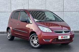 Mitsubishi Colt, 2006 г., Краснодар