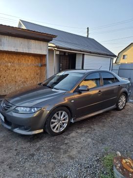 Mazda 6, 2006 г., Тюмень