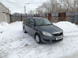 Skoda Fabia, 2011 г., Челябинск