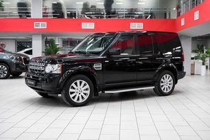Land Rover Discovery, 2012 г., Москва