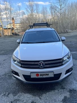 Volkswagen Tiguan, 2012 г., Новокузнецк