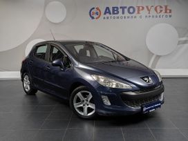 Peugeot 308, 2008 г., Москва