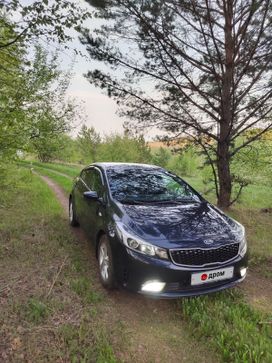 Kia Cerato, 2017 г., Новокузнецк