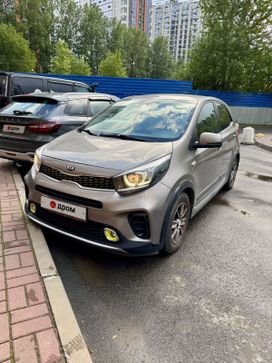 Kia Picanto, 2018 г., Санкт-Петербург