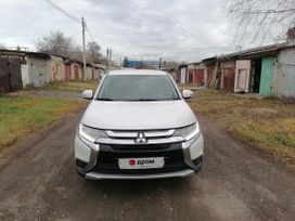 Mitsubishi Outlander, 2016 г., Нижний Новгород