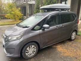 Honda Freed, 2017 г., Москва