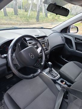 Hyundai Creta, 2018 г., Новосибирск