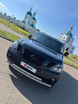 Nissan Patrol, 2011 г., Красноярск