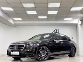 Mercedes-Benz S-класс, 2024 г., Санкт-Петербург