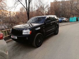 Jeep Grand Cherokee, 2005 г., Самара
