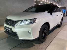 Lexus RX, 2012 г., Тюмень