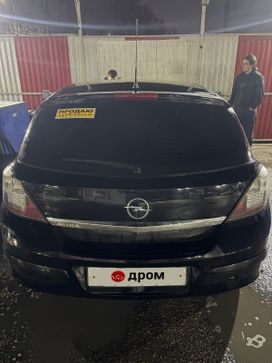 Opel Astra, 2008 г., Краснодар