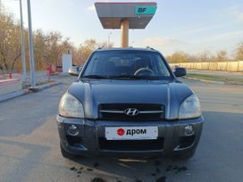 Hyundai Tucson, 2008 г., Оренбург