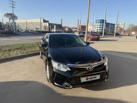 Toyota Camry, 2016 г., Новокузнецк