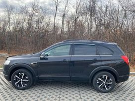 Chevrolet Captiva, 2012 г., Оренбург