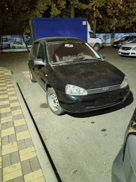 ВАЗ (Лада) Kalina, 2012 г., Краснодар