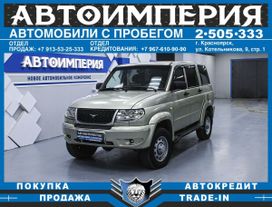 УАЗ Patriot, 2012 г., Красноярск