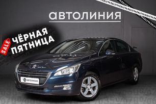 Peugeot 508, 2012 г., Красноярск