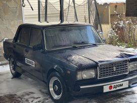 ВАЗ (Лада) 2107, 2012 г., Москва