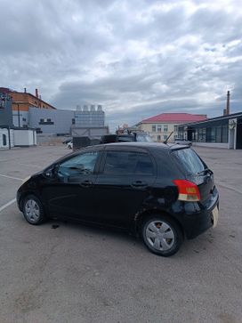 Toyota Vitz, 2008 г., Красноярск