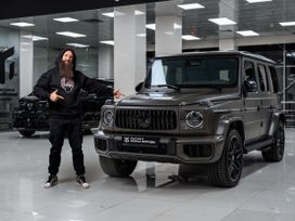 Mercedes-Benz G-класс, 2025 г., Санкт-Петербург