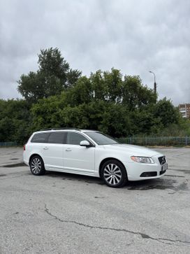 Volvo V70, 2012 г., Новосибирск