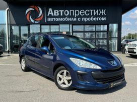 Peugeot 308, 2008 г., Волгоград
