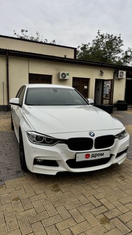 BMW 3, 2015 г., Симферополь