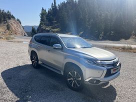 Mitsubishi Pajero Sport, 2017 г., Челябинск