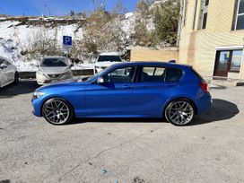 BMW 1, 2019 г., Омск