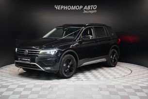 Volkswagen Tiguan, 2019 г., Симферополь