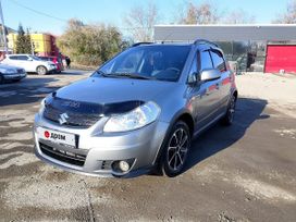 Suzuki SX4, 2013 г., Новосибирск