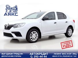 Renault Logan, 2022 г., Владивосток