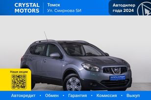 Nissan Qashqai, 2011 г., Томск