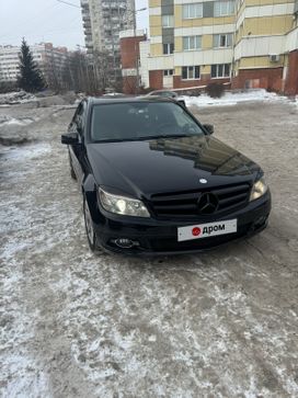 Mercedes-Benz C-класс, 2009 г., Санкт-Петербург