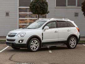 Opel Antara, 2015 г., Краснодар