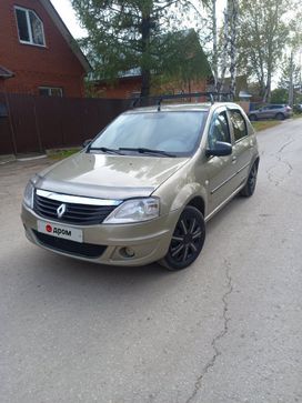 Renault Logan, 2010 г., Пермь
