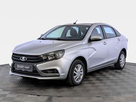 ВАЗ (Лада) Vesta, 2016 г., Москва