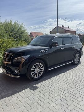 Infiniti QX, 2012 г., Тюмень