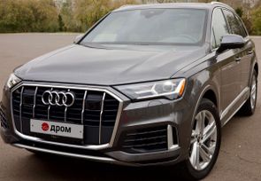 Audi Q7, 2020 г., Красноярск