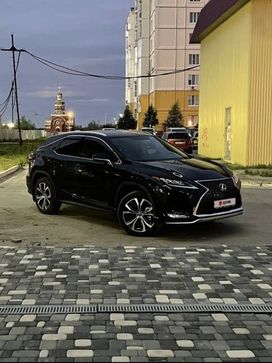 Lexus RX, 2021 г., Самара