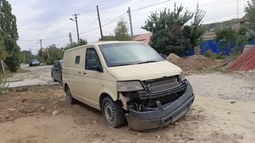 Volkswagen Transporter, 2009 г., Волгоград