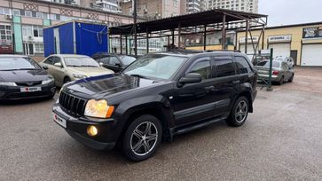 Jeep Grand Cherokee, 2007 г., Уфа