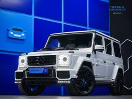 Mercedes-Benz G-класс, 2016 г., Самара