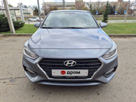 Hyundai Solaris, 2018 г., Краснодар