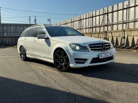Mercedes-Benz C-класс, 2012 г., Хабаровск